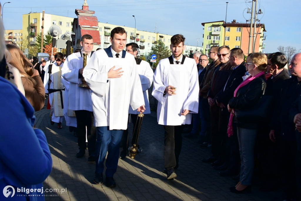 Uroczystość Wszystkich Świętych w parafii św. Marii Magdaleny 2022