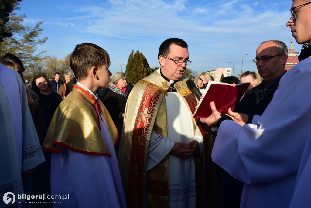 Uroczystość Wszystkich Świętych w parafii św. Marii Magdaleny 2022