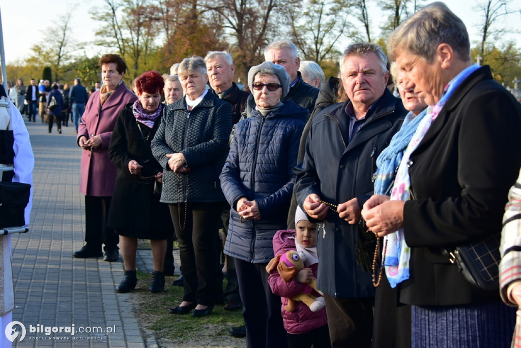 Uroczystość Wszystkich Świętych w parafii św. Marii Magdaleny 2022