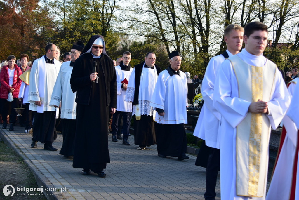 Uroczystość Wszystkich Świętych w parafii św. Marii Magdaleny 2022