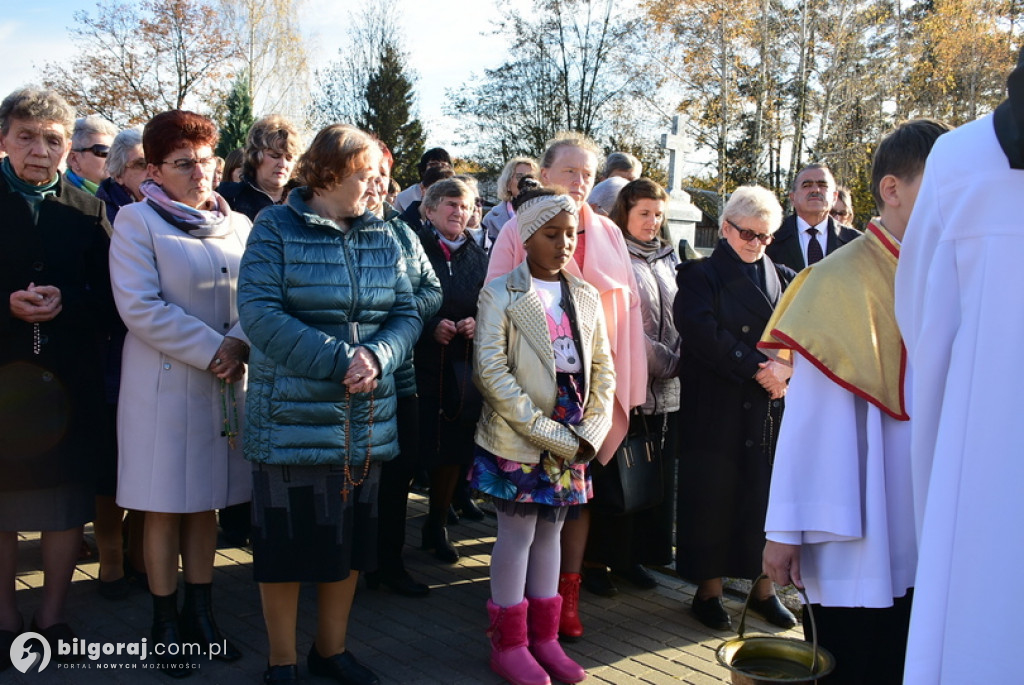 Uroczystość Wszystkich Świętych w parafii św. Marii Magdaleny 2022