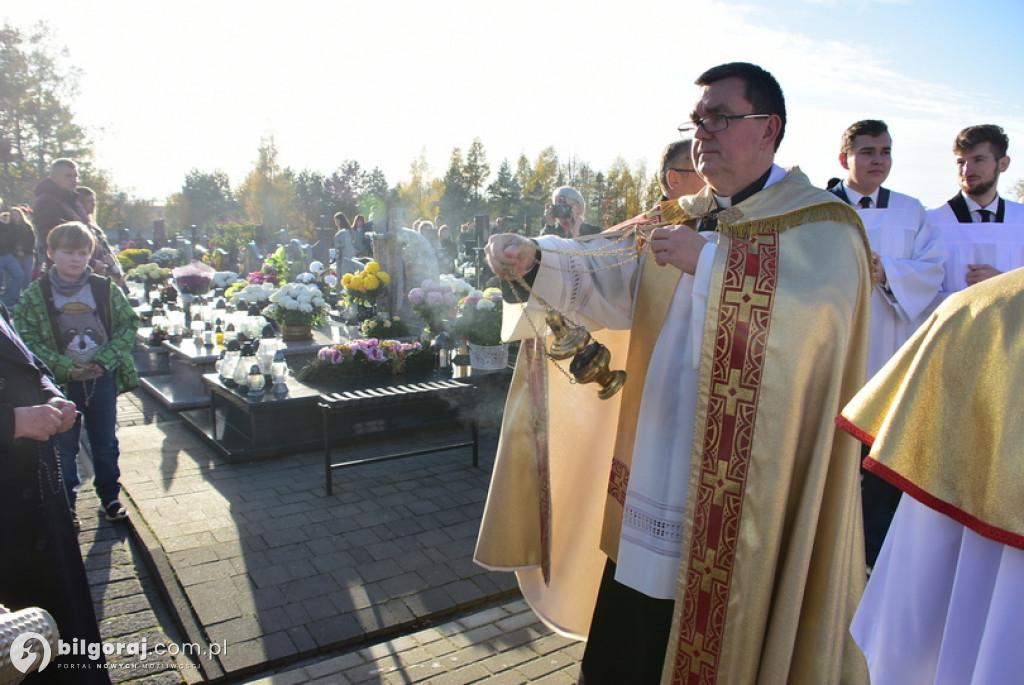 Uroczystość Wszystkich Świętych w parafii św. Marii Magdaleny 2022