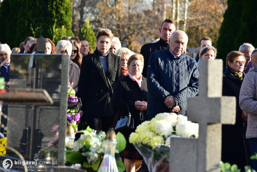 Uroczystość Wszystkich Świętych w parafii św. Marii Magdaleny 2022