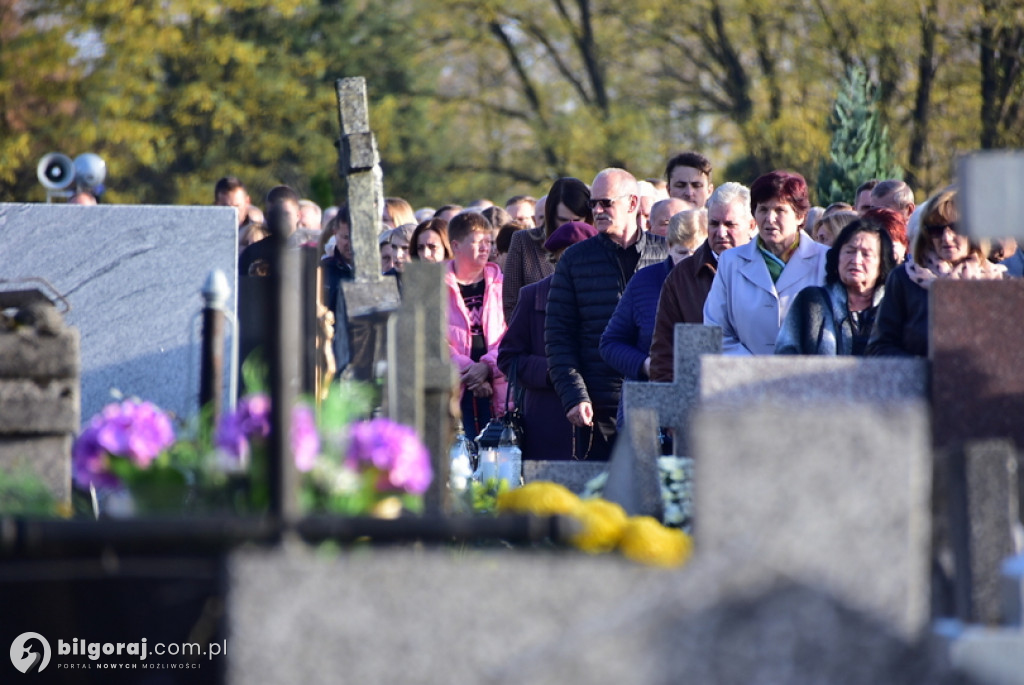 Uroczystość Wszystkich Świętych w parafii św. Marii Magdaleny 2022