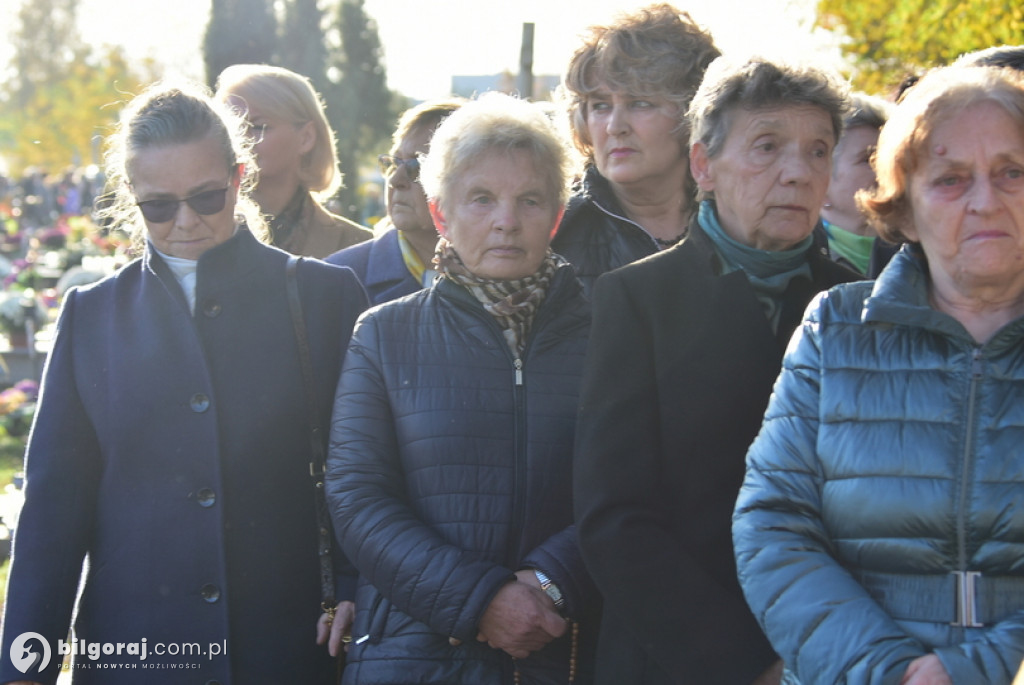 Uroczystość Wszystkich Świętych w parafii św. Marii Magdaleny 2022