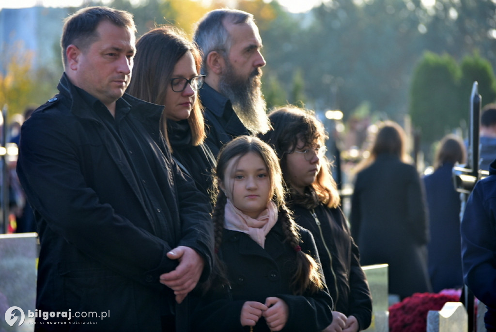 Uroczystość Wszystkich Świętych w parafii św. Marii Magdaleny 2022