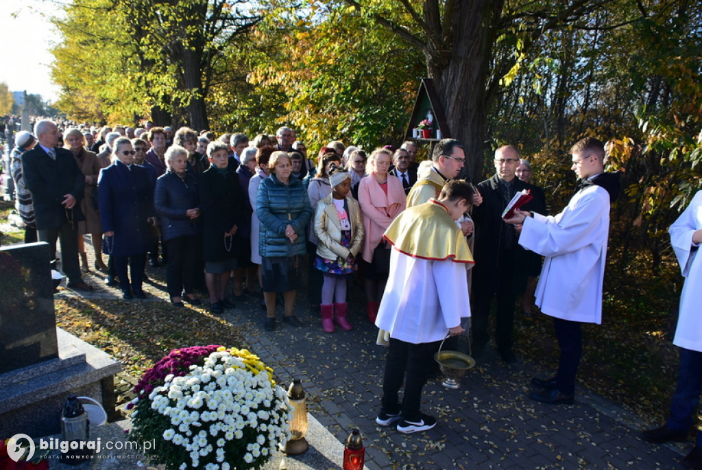 Uroczystość Wszystkich Świętych w parafii św. Marii Magdaleny 2022