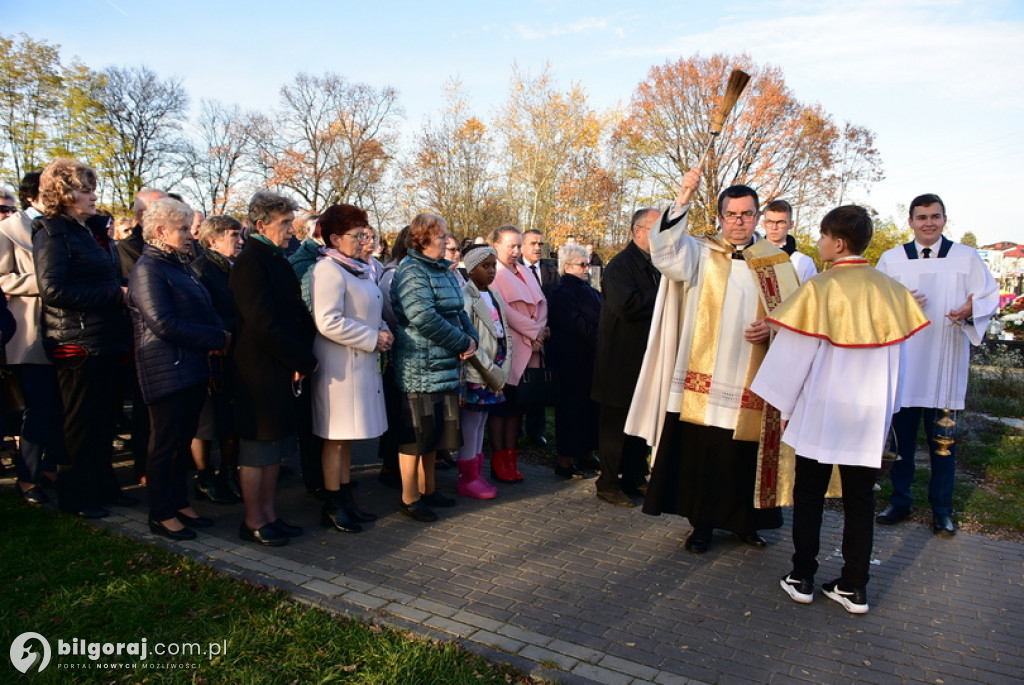 Uroczystość Wszystkich Świętych w parafii św. Marii Magdaleny 2022