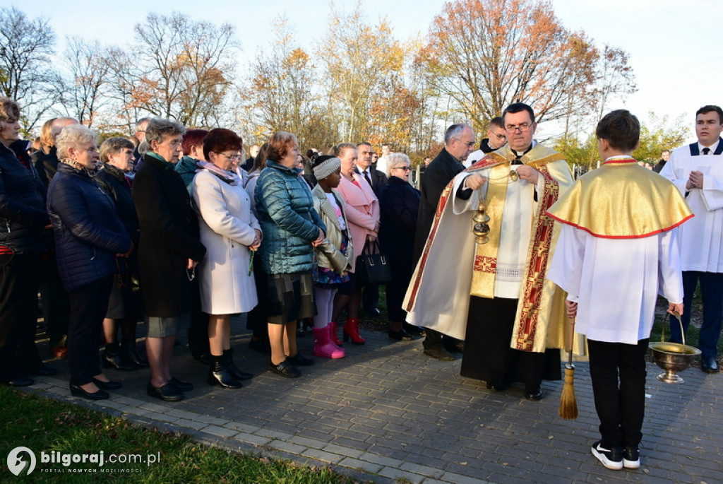 Uroczystość Wszystkich Świętych w parafii św. Marii Magdaleny 2022