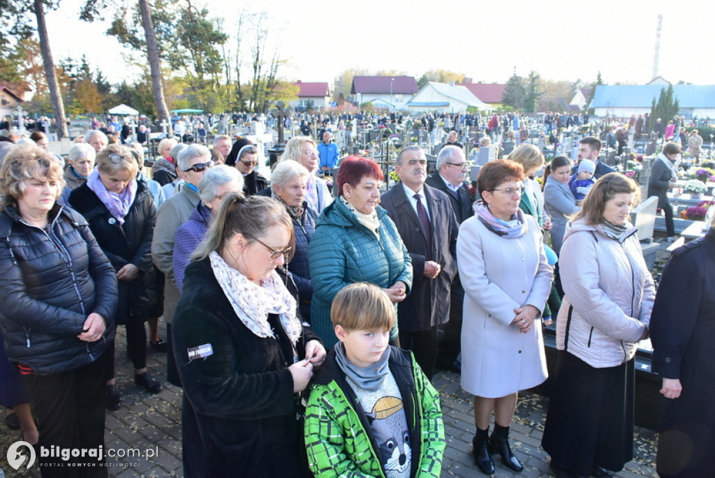 Uroczystość Wszystkich Świętych w parafii św. Marii Magdaleny 2022