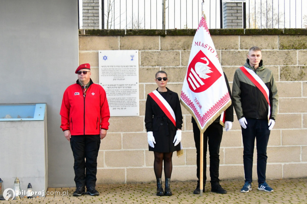 80. rocznica zagłady biłgorajskich Żydów
