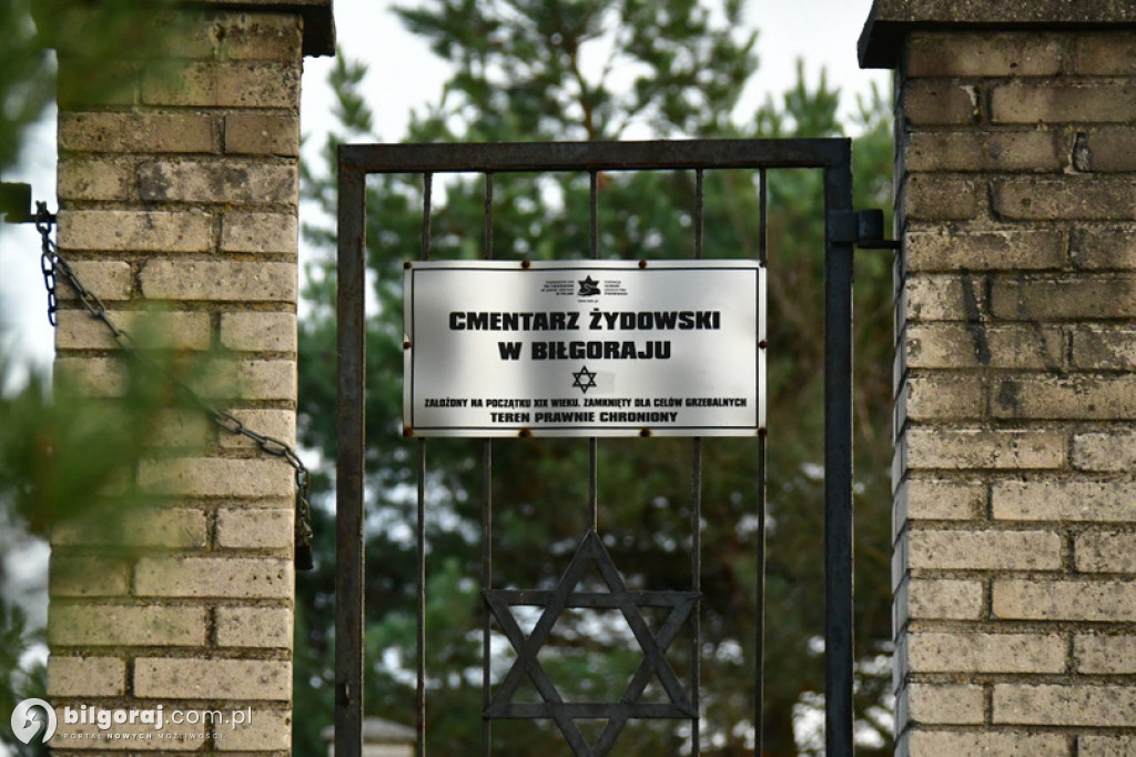 80. rocznica zagłady biłgorajskich Żydów
