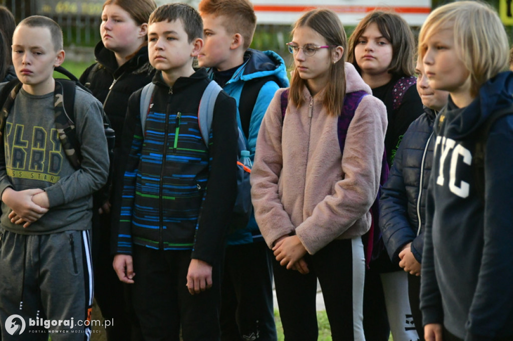80. rocznica zagłady biłgorajskich Żydów