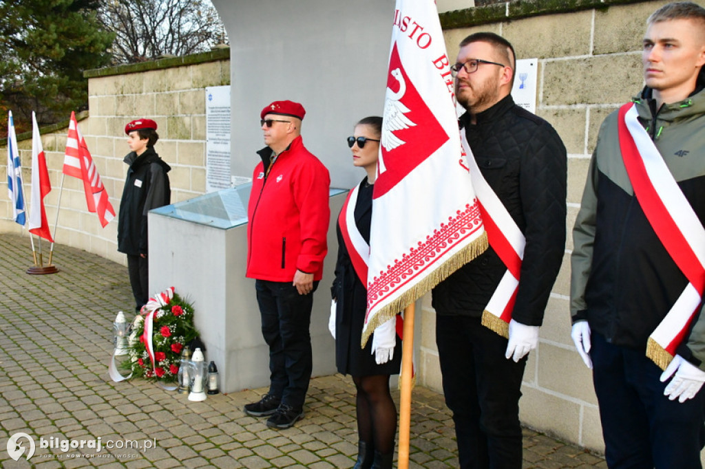 80. rocznica zagłady biłgorajskich Żydów