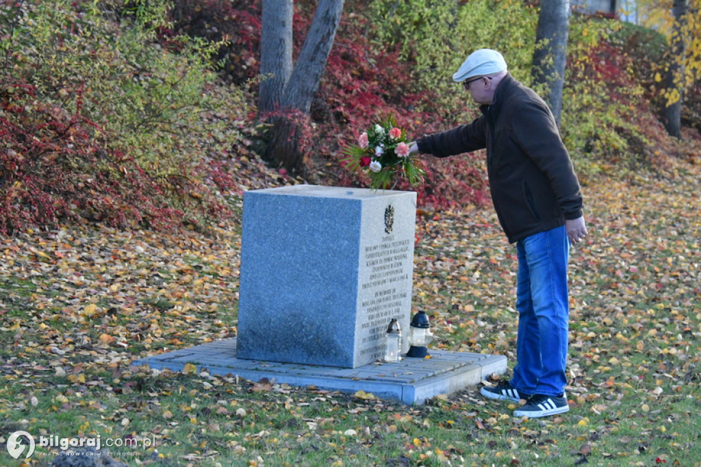 80. rocznica zagłady biłgorajskich Żydów