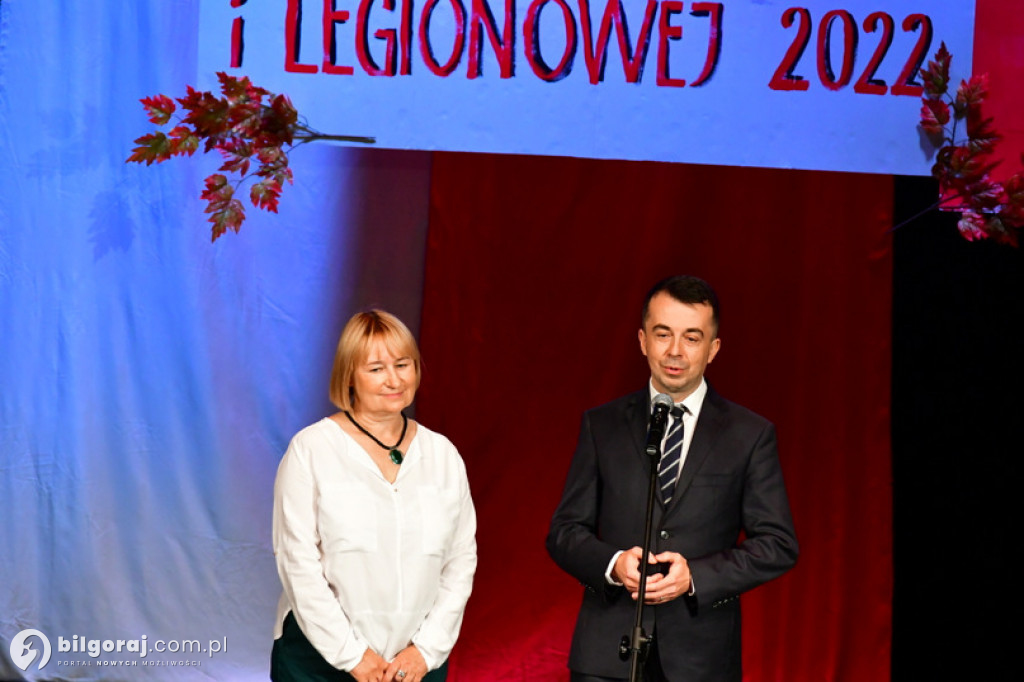 XXVII Festiwal Piosenki Patriotycznej i Legionowej w Biłgoraju