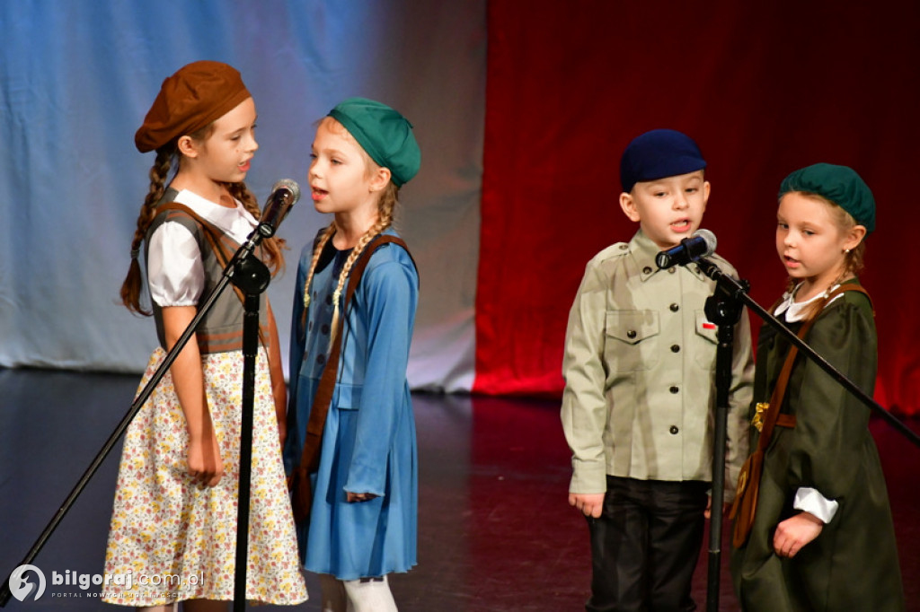 XXVII Festiwal Piosenki Patriotycznej i Legionowej w Biłgoraju