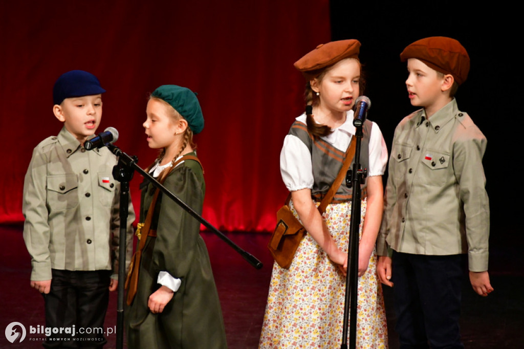 XXVII Festiwal Piosenki Patriotycznej i Legionowej w Biłgoraju