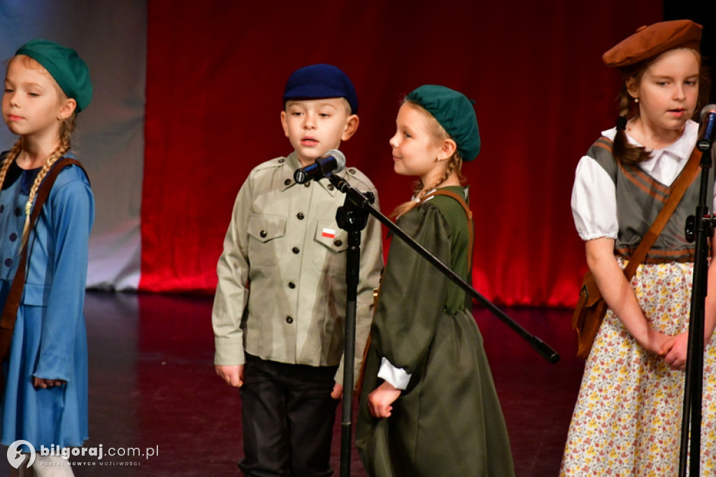 XXVII Festiwal Piosenki Patriotycznej i Legionowej w Biłgoraju