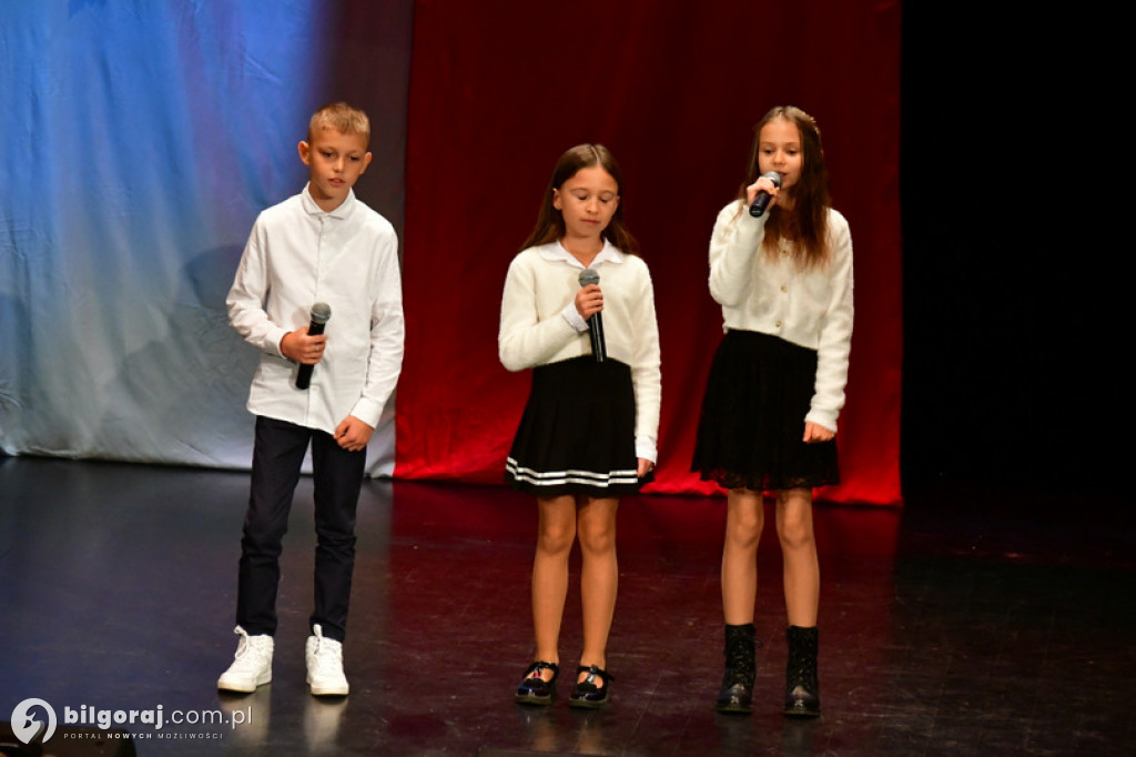 XXVII Festiwal Piosenki Patriotycznej i Legionowej w Biłgoraju