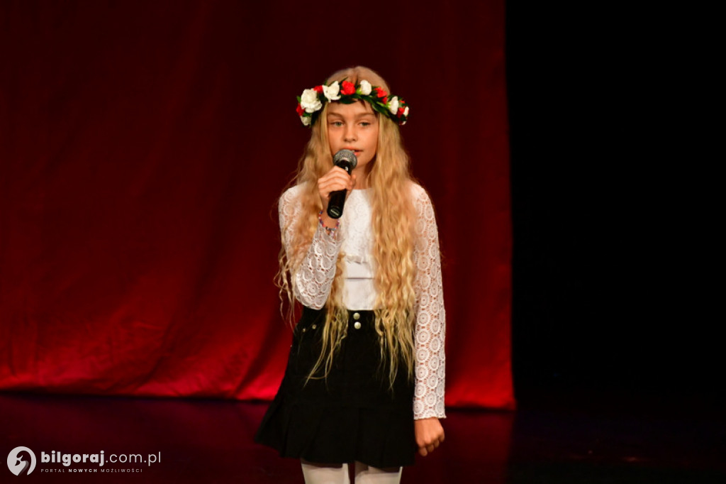 XXVII Festiwal Piosenki Patriotycznej i Legionowej w Biłgoraju