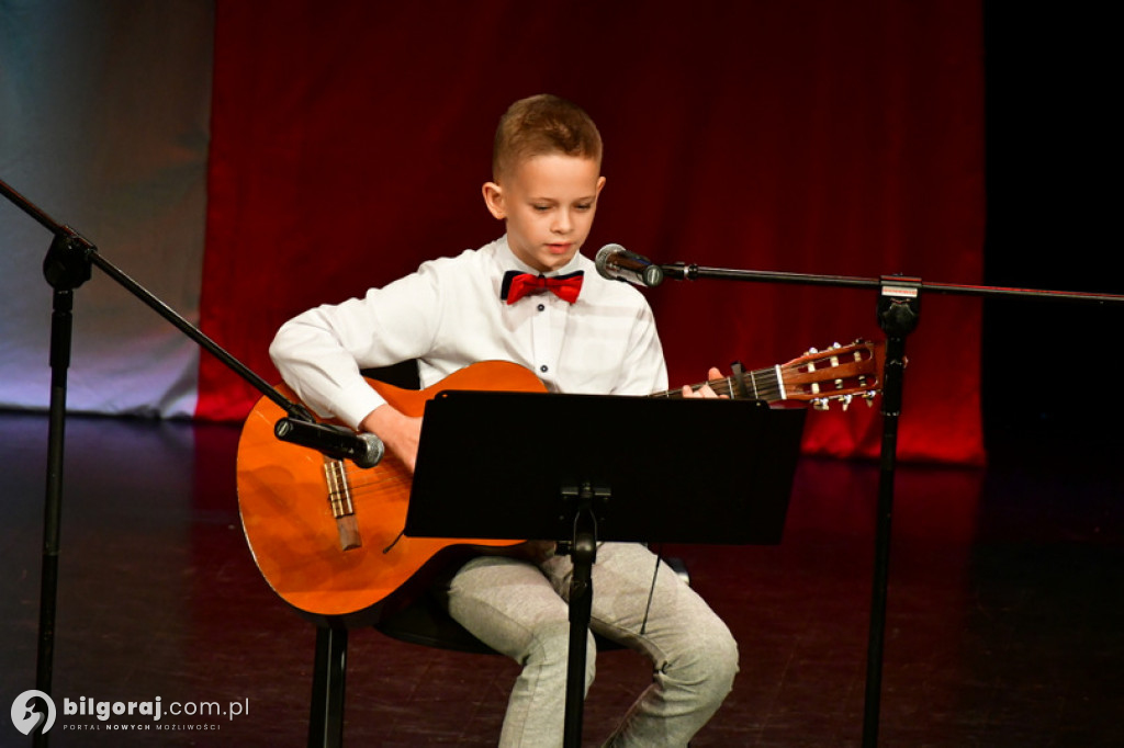 XXVII Festiwal Piosenki Patriotycznej i Legionowej w Biłgoraju