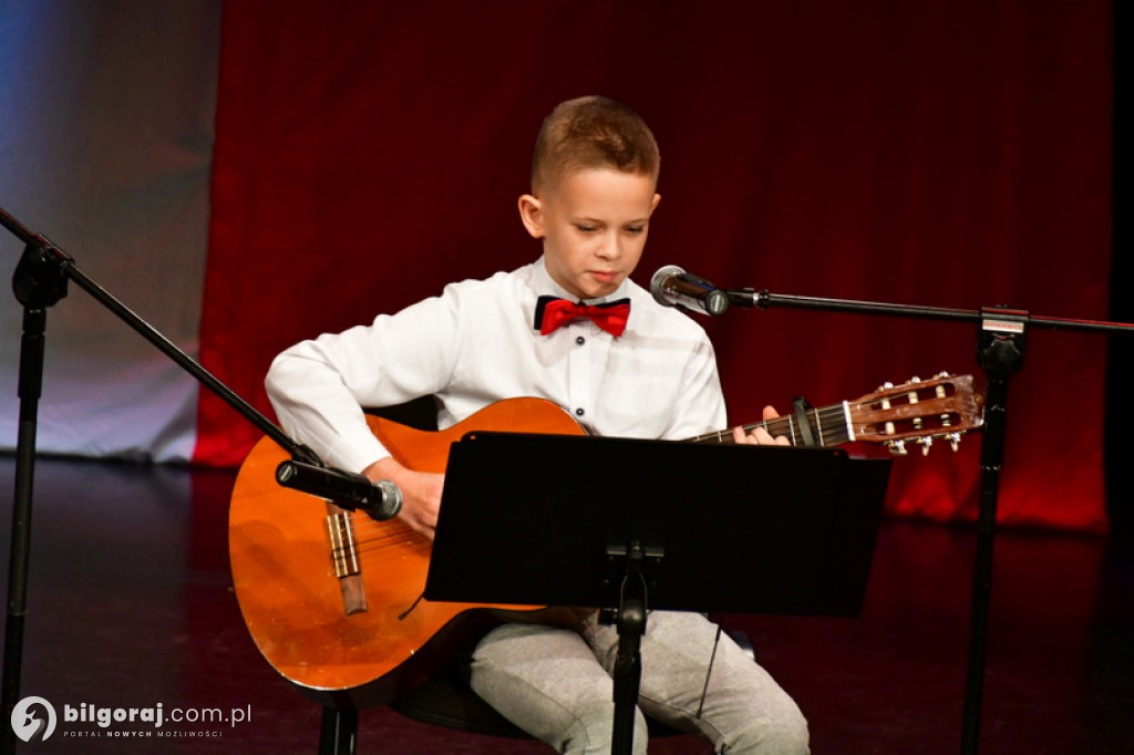 XXVII Festiwal Piosenki Patriotycznej i Legionowej w Biłgoraju