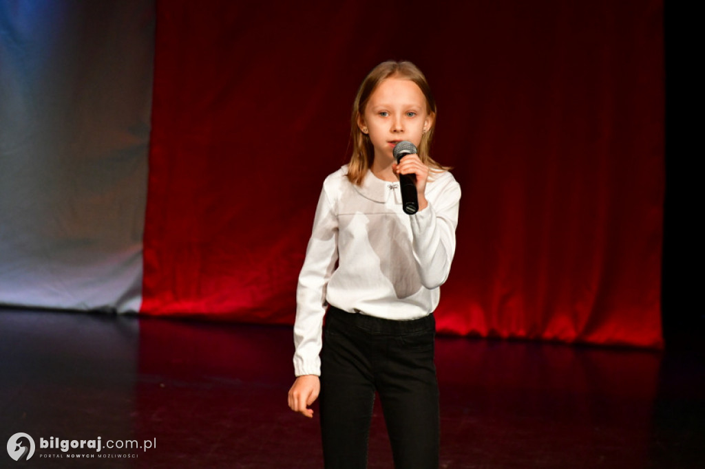 XXVII Festiwal Piosenki Patriotycznej i Legionowej w Biłgoraju