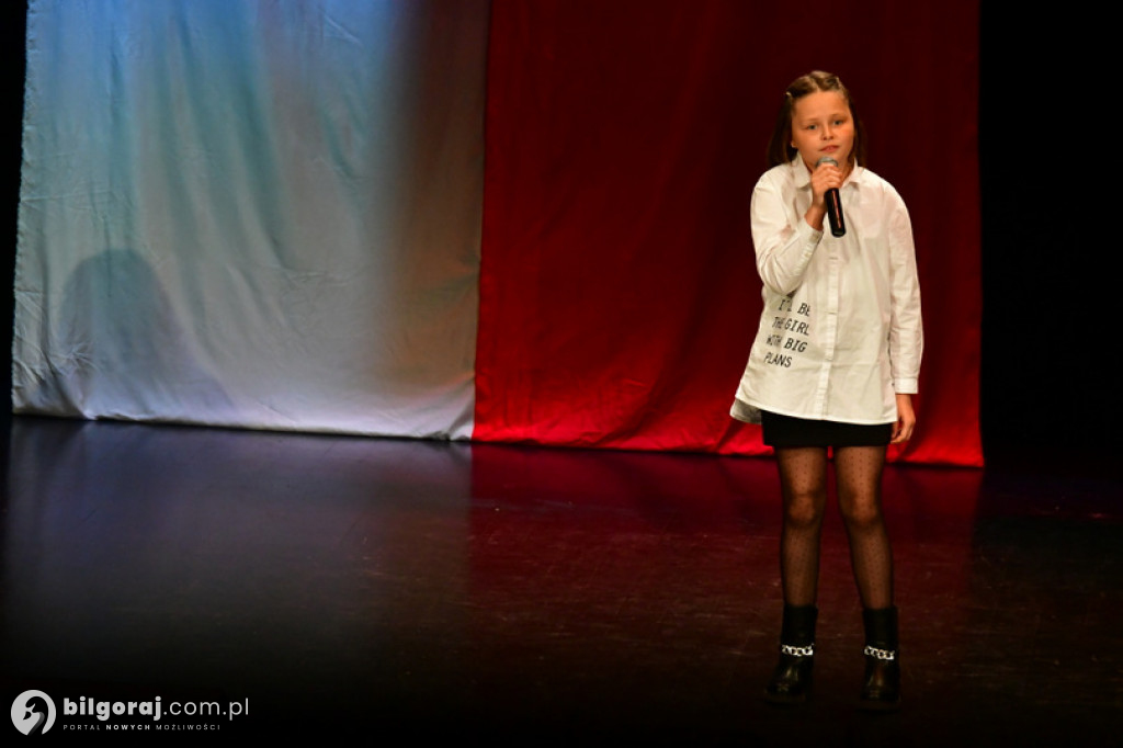 XXVII Festiwal Piosenki Patriotycznej i Legionowej w Biłgoraju