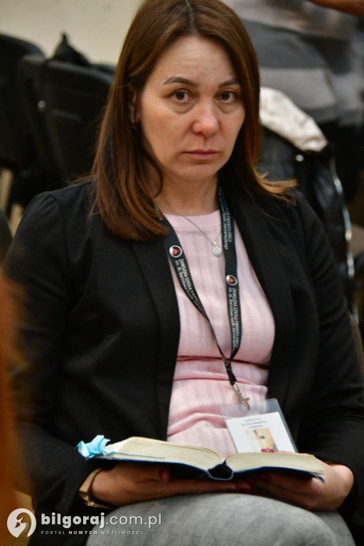 Warsztaty z... modlitwy uwielbienia