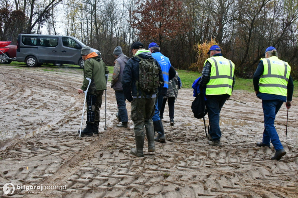 Sprzątają Królową Roztocza