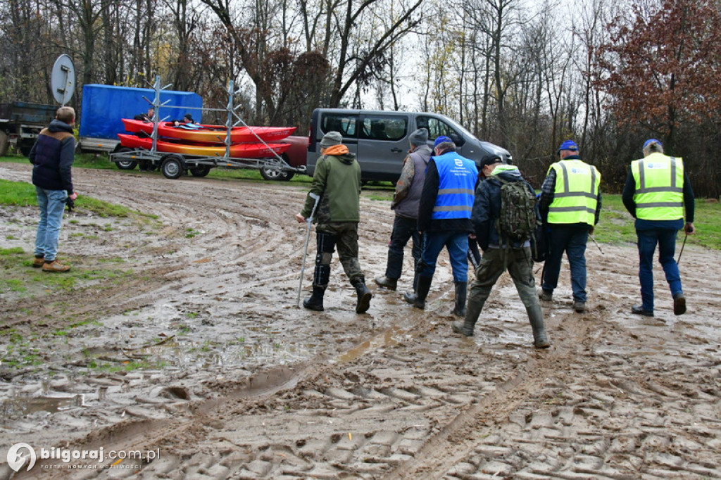 Sprzątają Królową Roztocza