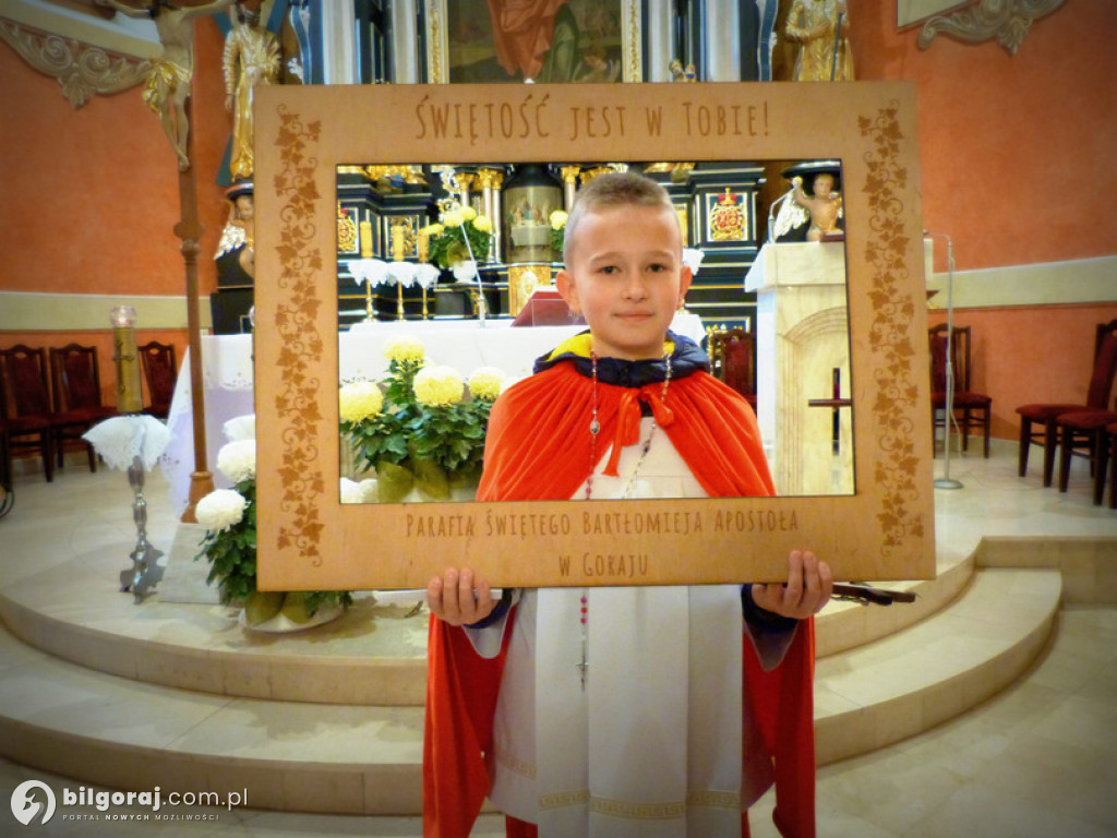 W Goraju zaroiło się od świętych