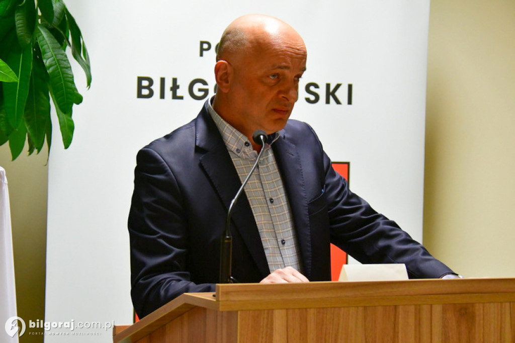 Połączone komisje Rady Powiatu spotkały się z władzami biłgorajskiego szpitala