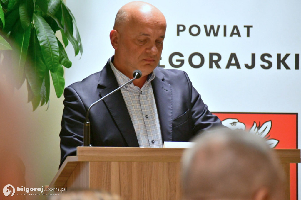 Połączone komisje Rady Powiatu spotkały się z władzami biłgorajskiego szpitala