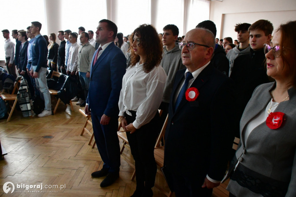 Akademia z okazji 11 listopada w RCEZ