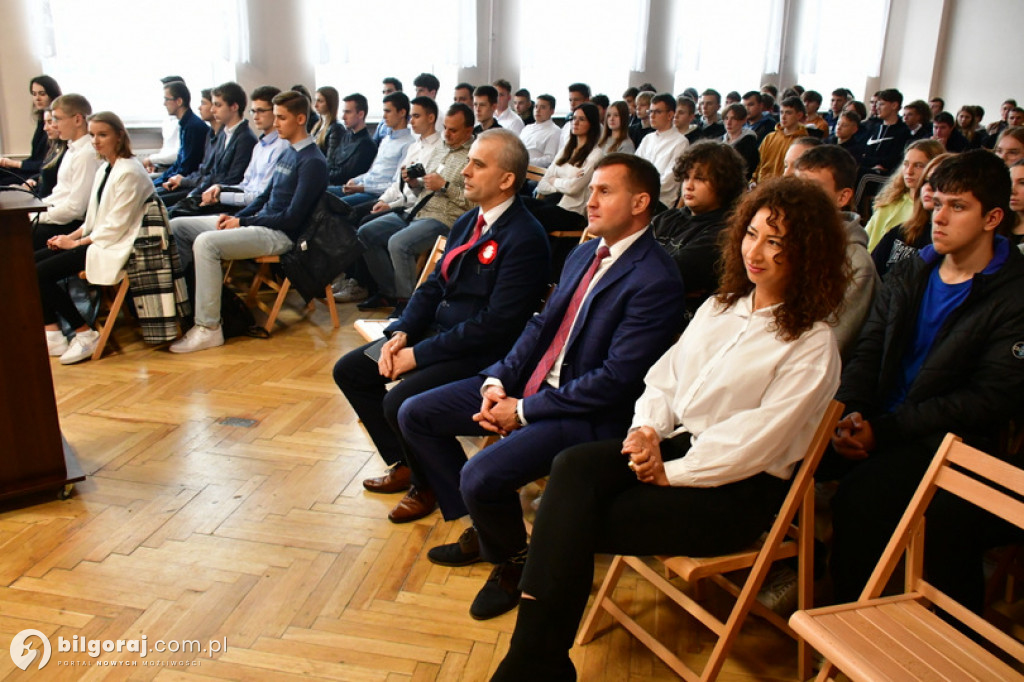 Akademia z okazji 11 listopada w RCEZ