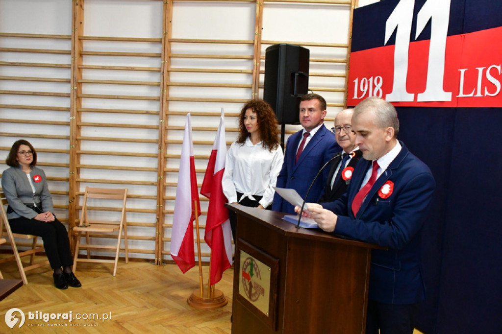 Akademia z okazji 11 listopada w RCEZ