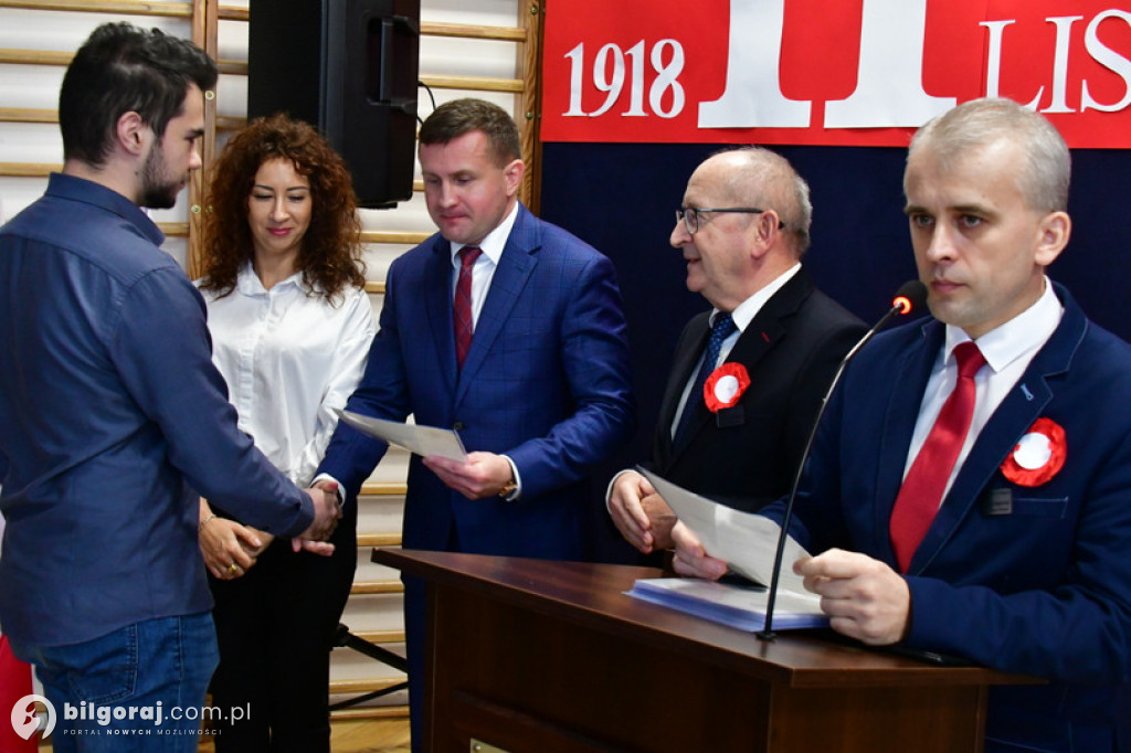 Akademia z okazji 11 listopada w RCEZ