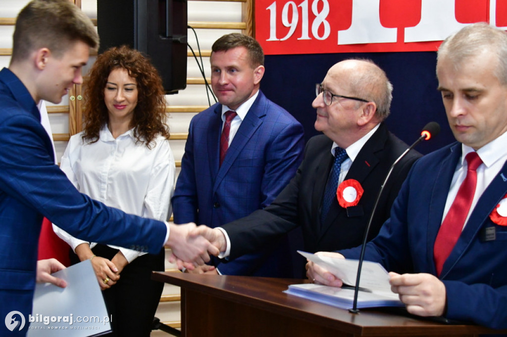 Akademia z okazji 11 listopada w RCEZ