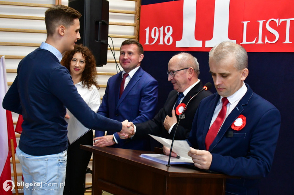 Akademia z okazji 11 listopada w RCEZ