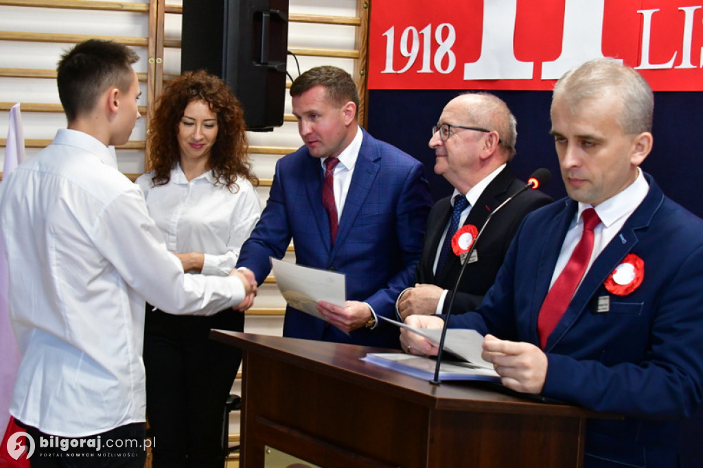Akademia z okazji 11 listopada w RCEZ