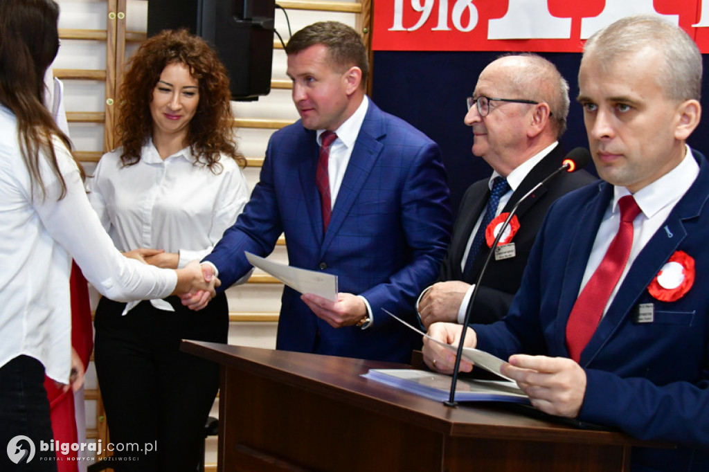 Akademia z okazji 11 listopada w RCEZ