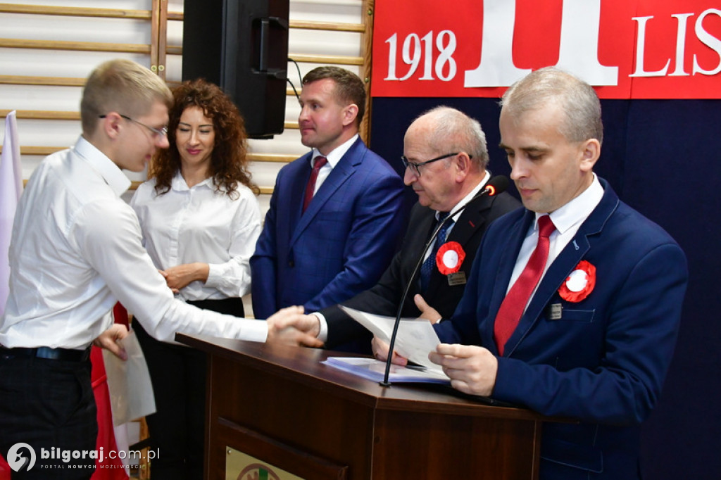 Akademia z okazji 11 listopada w RCEZ