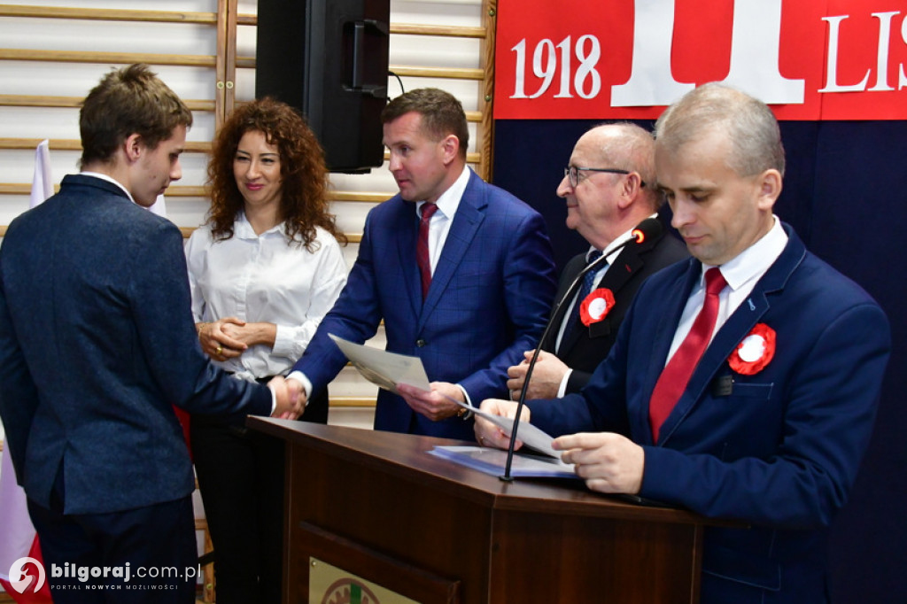 Akademia z okazji 11 listopada w RCEZ