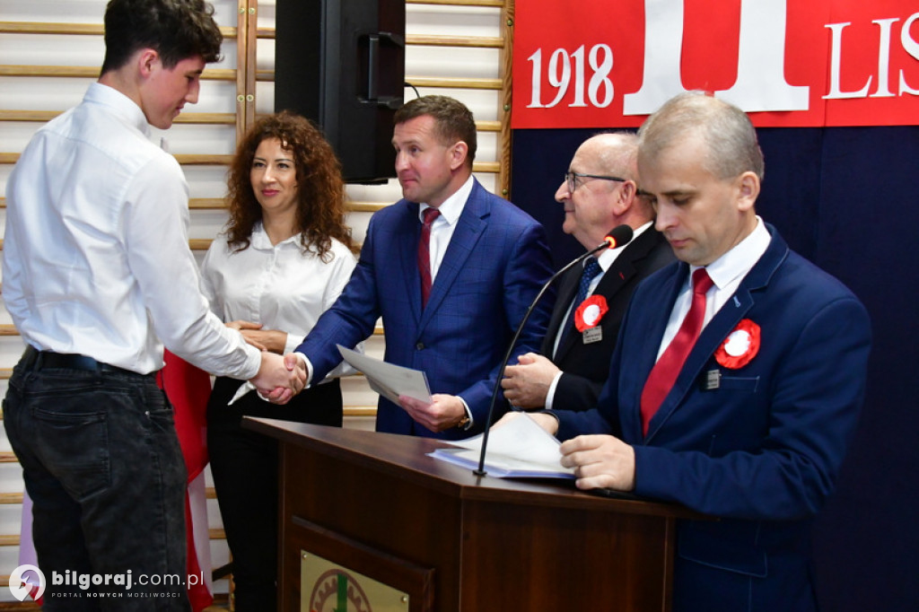 Akademia z okazji 11 listopada w RCEZ