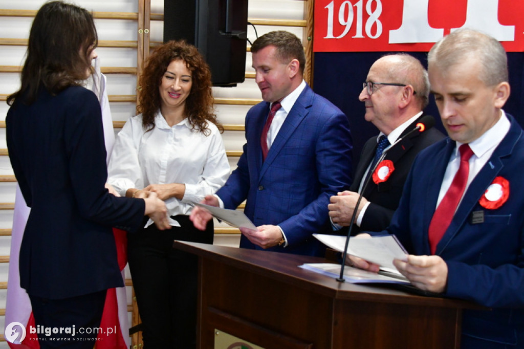 Akademia z okazji 11 listopada w RCEZ