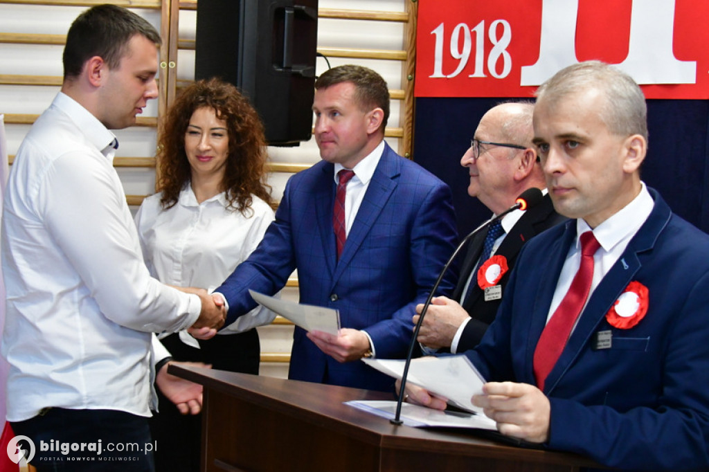 Akademia z okazji 11 listopada w RCEZ