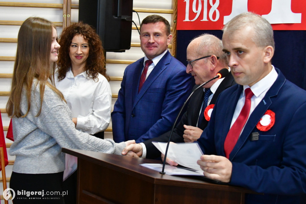 Akademia z okazji 11 listopada w RCEZ
