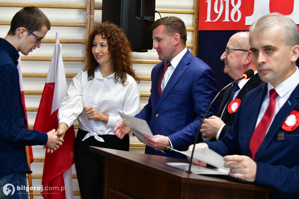 Akademia z okazji 11 listopada w RCEZ